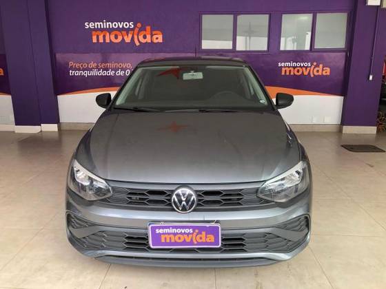 VOLKSWAGEN POLO 1.0 MPI TRACK MANUAL